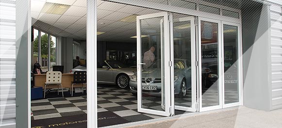 Bi-folding Doors
