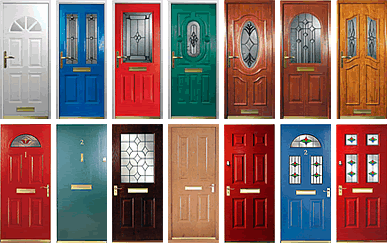 Homesafe Doors