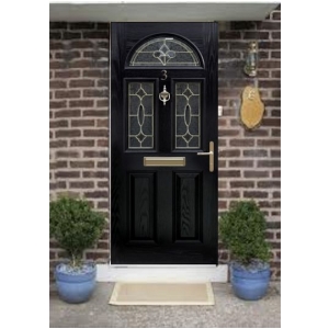 2 Panel 2 Square 1 Arch