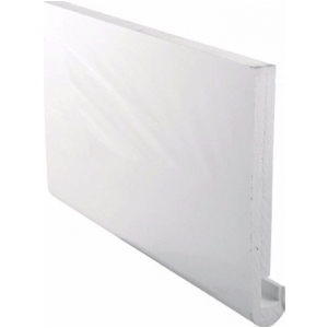 225mm Fascia Board (16mm) Round