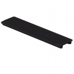 20 X 100 X 5mm Bridge Packers Black (Box 1000)