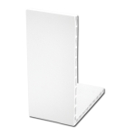 100mm X 80mm Rigid Angle