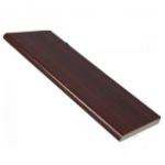 3m 600mm Bettaboard (Rosewood)