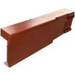 "Klober" Universal Dry Verge R/Hand Terracotta