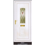 R400 House Number(for narrow doors)