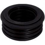 40mm Boss Adaptor - Rubber Push Fit